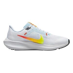 Nike Women’s Pegasus 40-White Picante